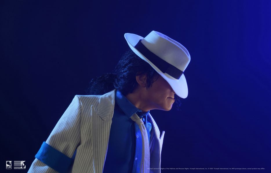 【海外代購】【60CM】Smooth Criminal 邁克爾杰克遜犯罪高手1/3 