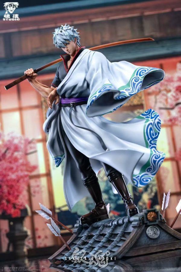 【預定】魂淡 銀魂第一彈 阪田銀時 