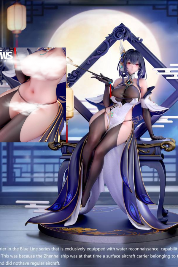 【R18-預定】FWS 鎮海 碧藍航線 