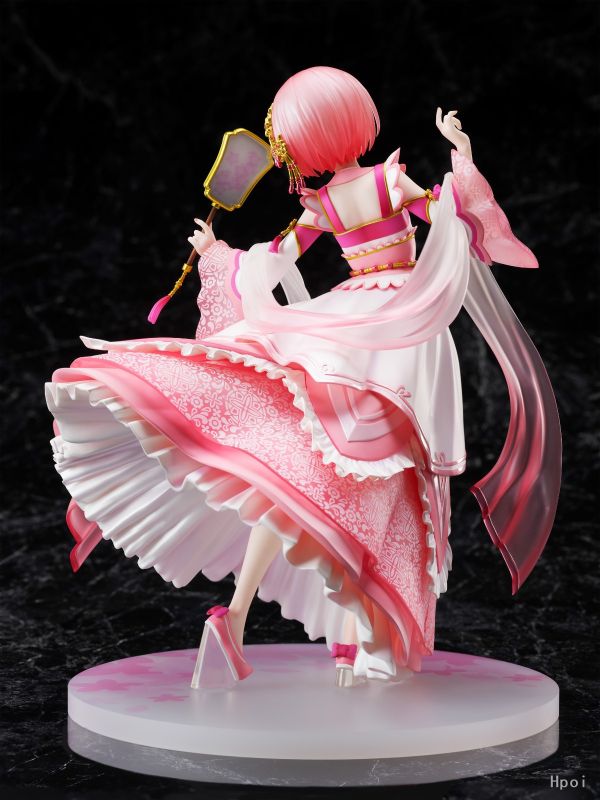 【海外代購】【24CM】F:NEX Re：從零開始的異世界生活 拉姆 漢服 