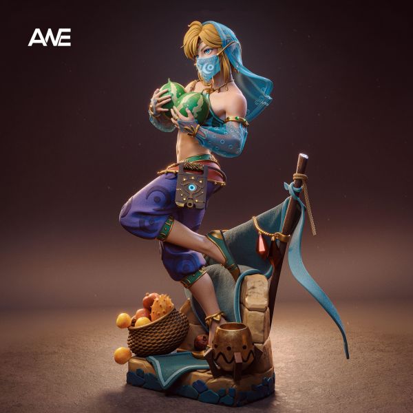【預定】ANE 舞孃林克 