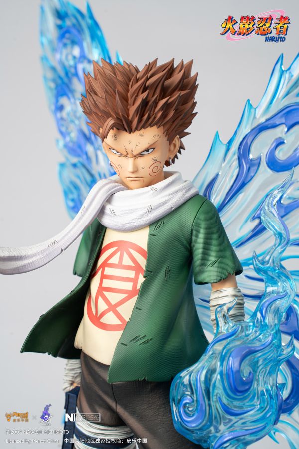 【預留請洽客服】皮樂中國 雲頂摘星 《火影忍者》正版授權 秋道丁次（蝶化） 