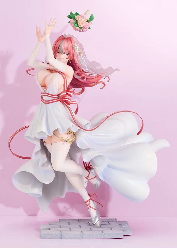 【預定】Good Smile Company GSC 碧藍航線 布萊默頓 幸福的軌跡 