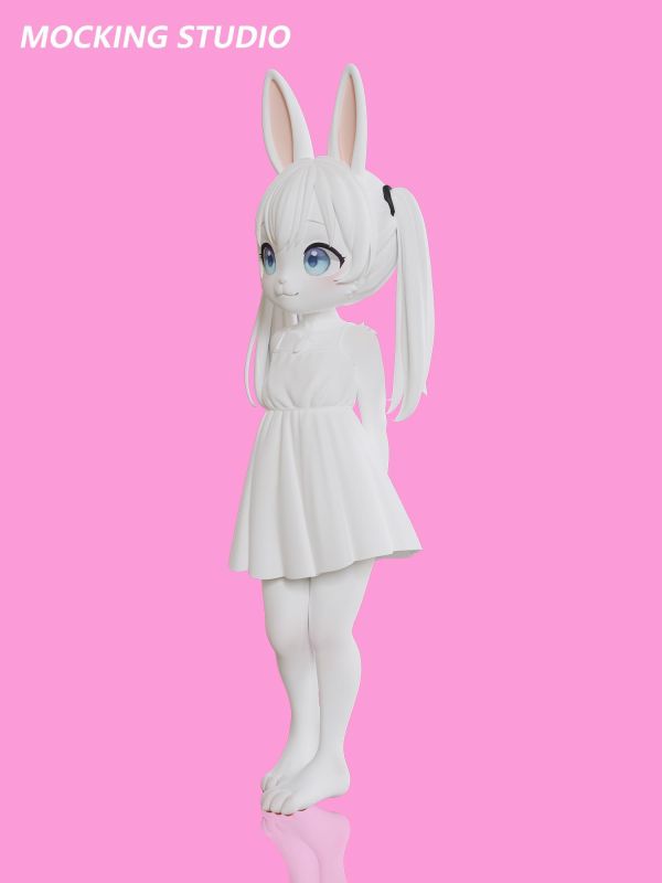 【預定】主意玩家 汽水福瑞少女 