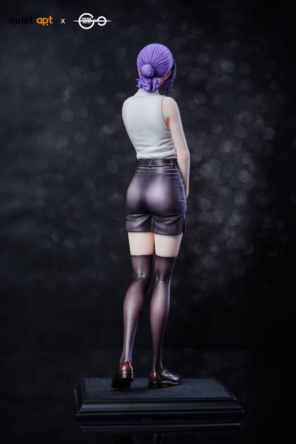 【預定】QuietArt Hera 炸彈惡魔 波姆&蕾塞&Kiss胸像 