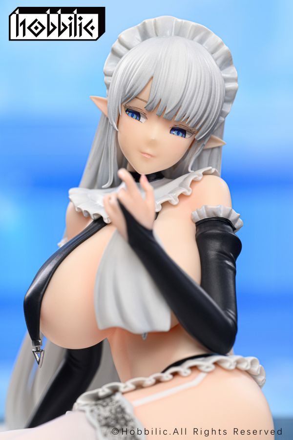 【預定】Hobbilic 精靈女僕 綾香 