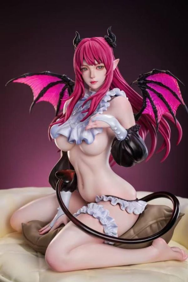 【預定】QS 汽水 破次元 魔女系列 魅魔 