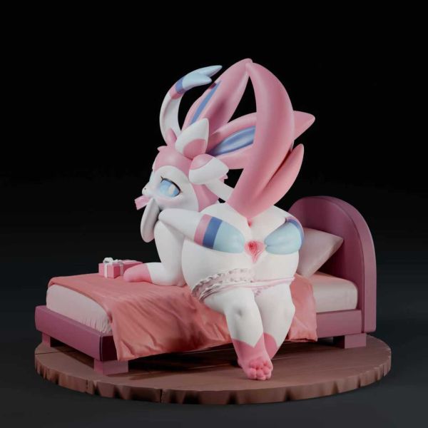 【預定】靈魔 仙子伊布 