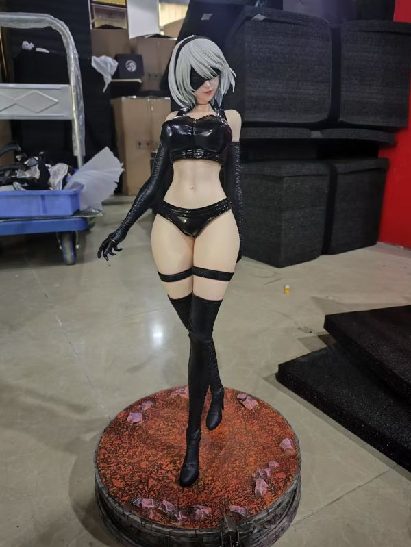 【台灣現貨】Imagination Red Peach A 尼爾機械紀元 2B 清涼版 