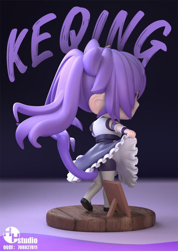 【預定】HH Q版刻晴 KEQING 