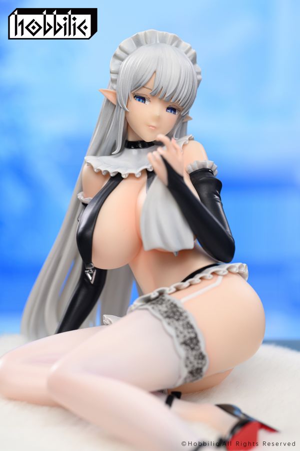 【預定】Hobbilic 精靈女僕 綾香 