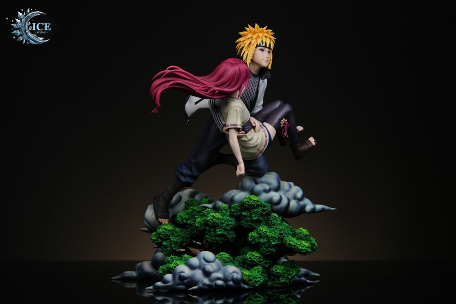 【預定】Ice 冰屋 Minato&Kushina 月下 