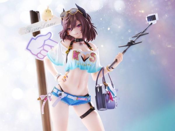 【PVC預定】MIMEYOI 碧藍航線 霧島 夏日的大膽嘗試Ver. 
