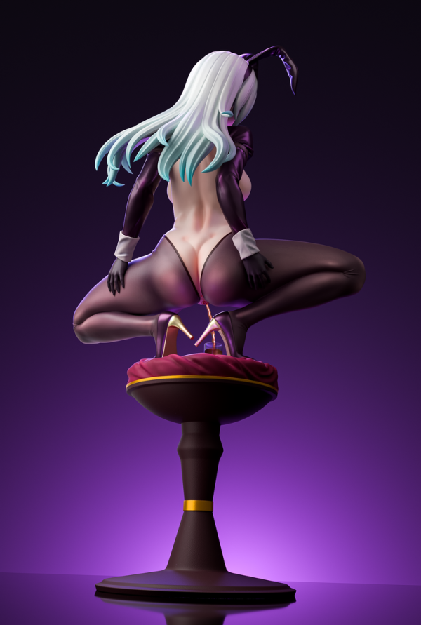 【R18-預定】Genius Bee 天才蜂 螢火蟲兔女郎 蹲姿 