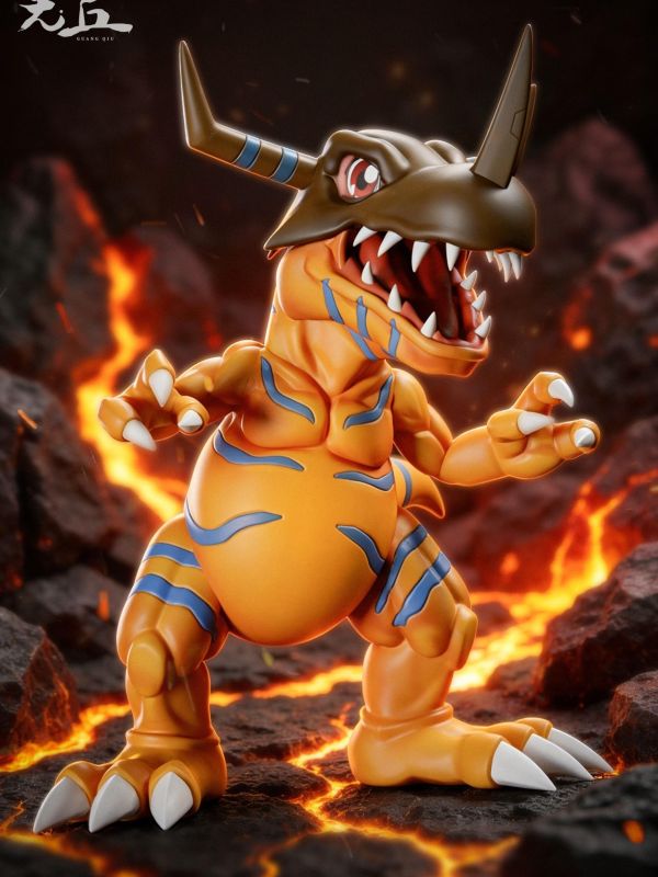 【預定】光丘 暴龍獸 數碼寶貝 