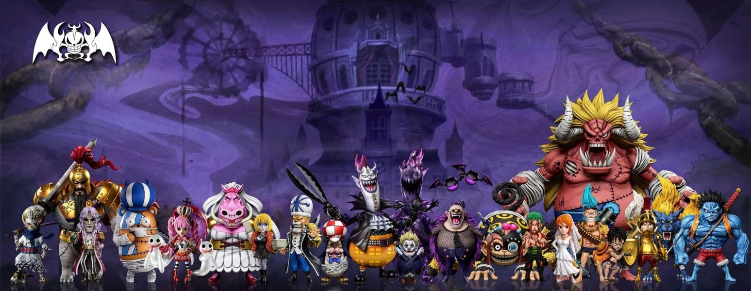 【預定】A+研究所 恐怖三桅帆船共鳴第二十一彈 弗蘭奇 