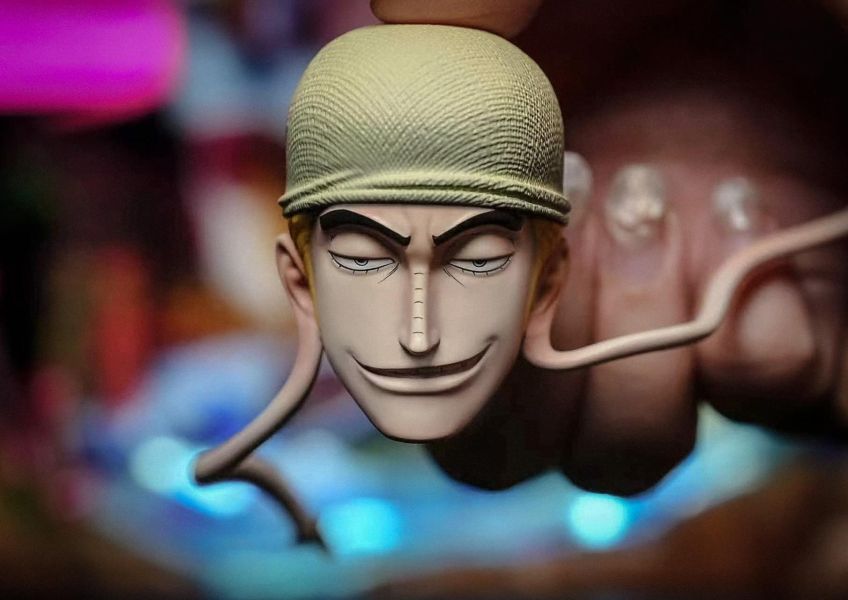 【預定】光年 航海王 雷神收藏級雕像《ENEL》艾涅爾 艾尼路 