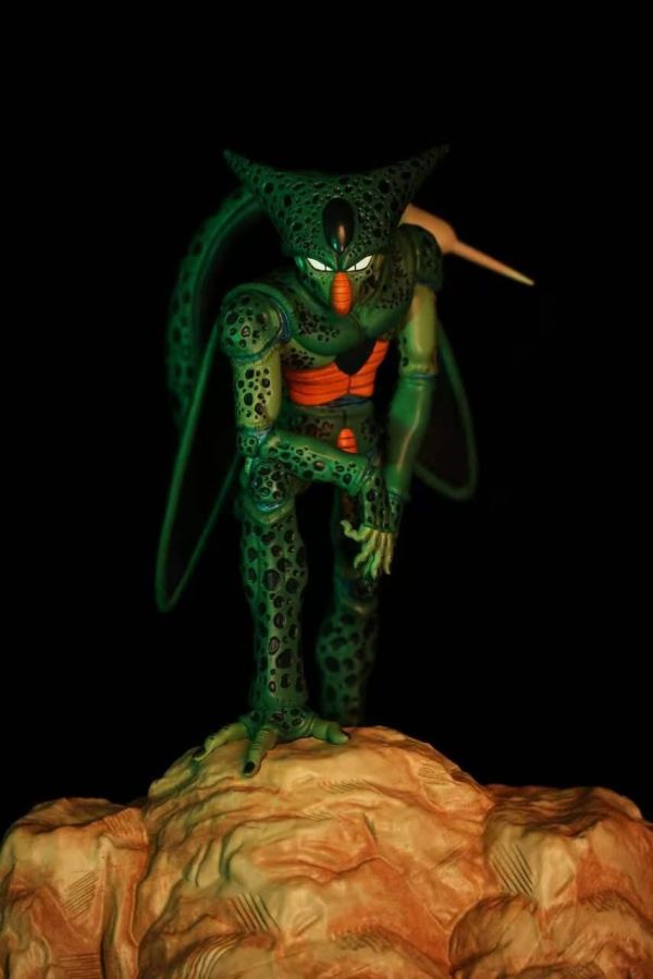 【預定】DD 綠色昆蟲人 