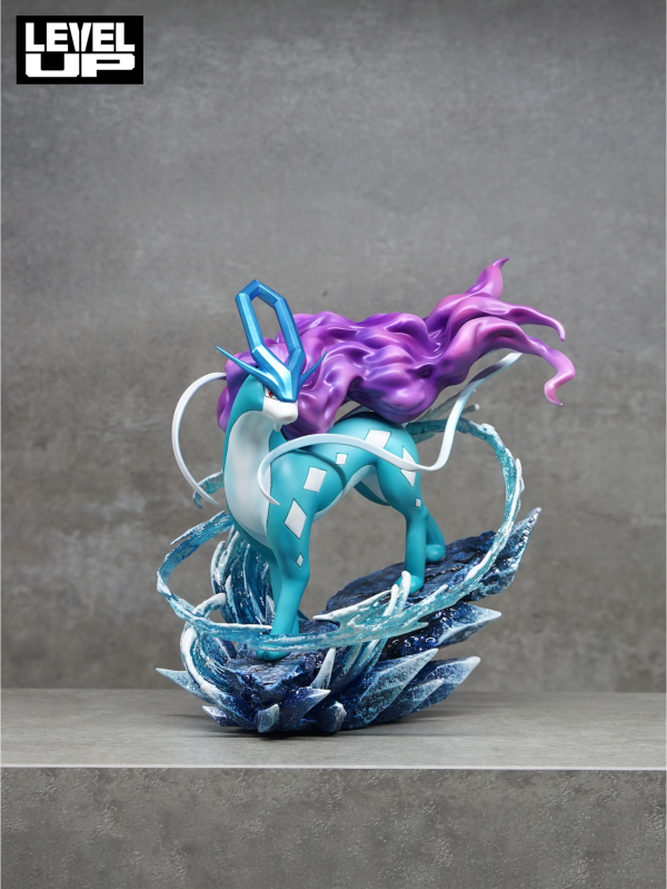 【預定】Level Up 精靈系列 第二彈·水君 