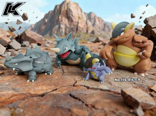 【預定】快樂屋 怪獸系列第二彈 1/20 MEGA袋獸 