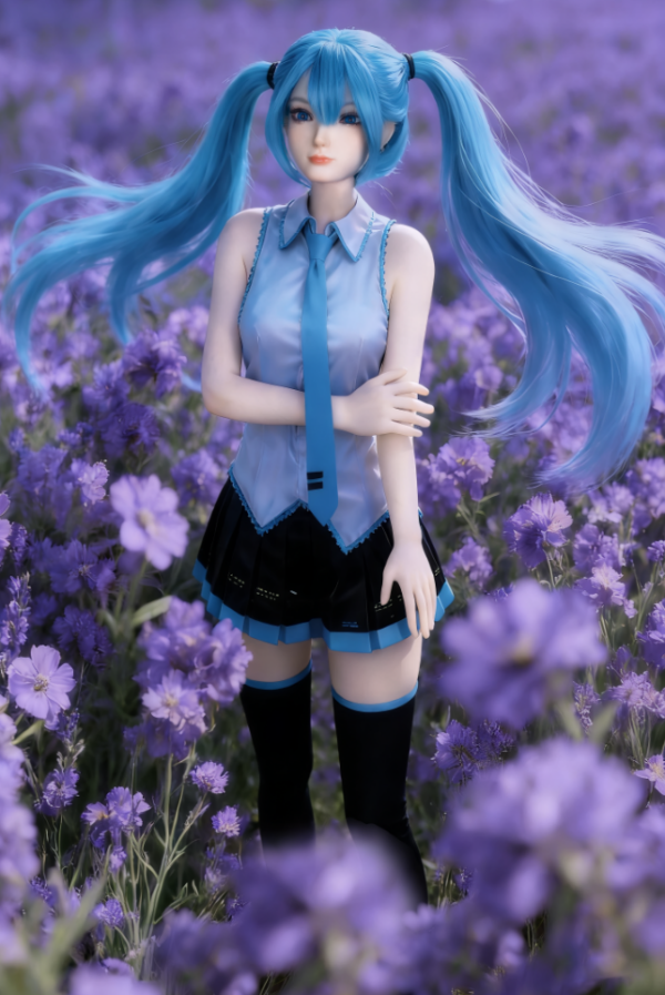 【R18-預定】JF 1/3 藍妞 