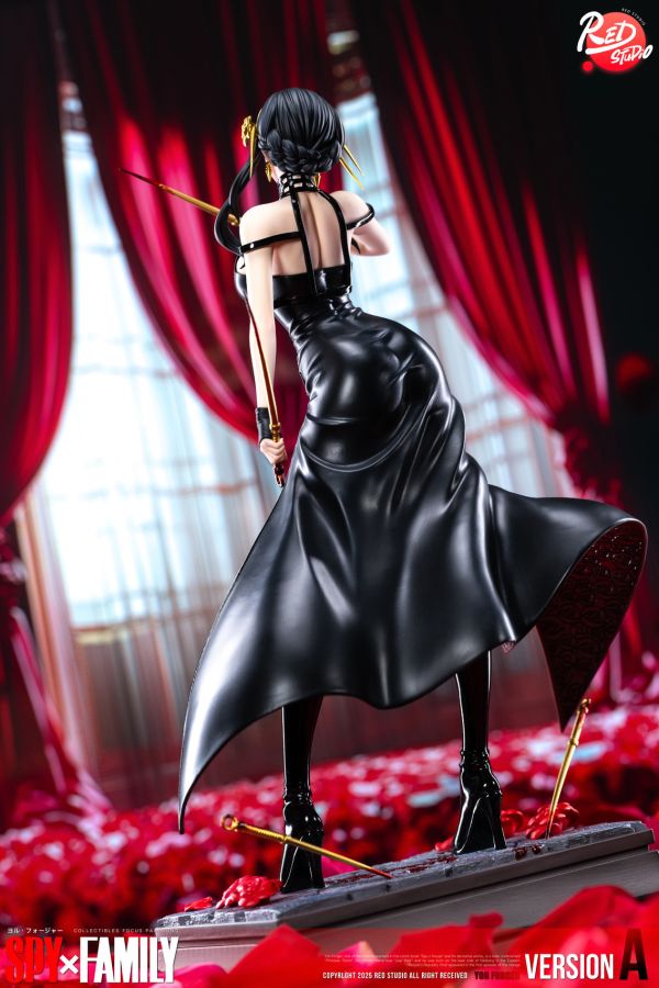 【預定】Red 第二彈 AB雙版《間諜過家家》約爾·福傑 