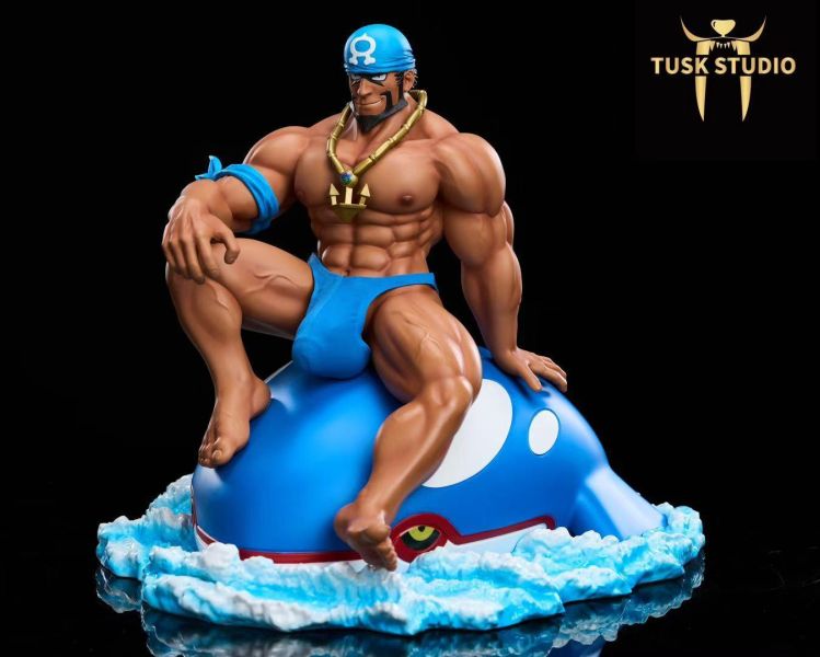 【R18-預定】獠牙 TusK 草狼老師二創製作 水大叔 