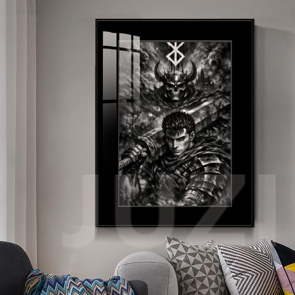 【海外代購】橘子 JUZI 劍風傳奇 烙印戰士格斯 