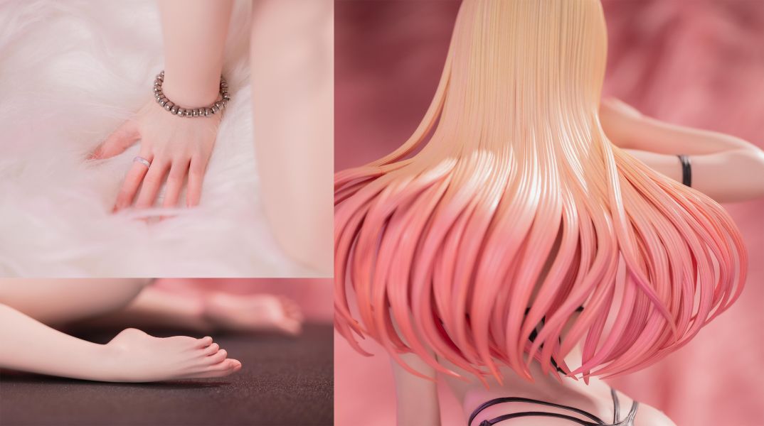 【預留請洽客服】Creation 輕雕像 COSER系列 喜多川 