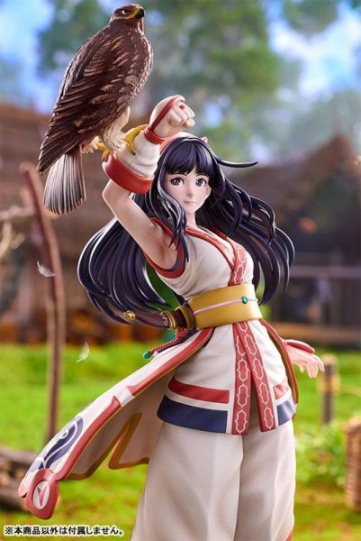 【PVC預定】壽屋 SNK KOF 拳皇XV 娜可露露 