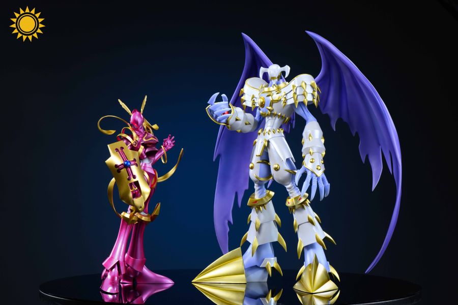 【預定】太陽模玩 劍皇獸 杜納斯獸君主獸