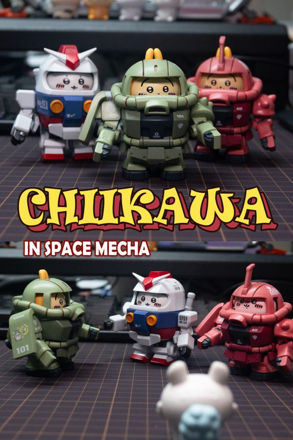 【預定】M工匠叔叔 CKW元祖 札古 