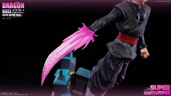 【海外代購】星軌 極系列 七龍珠超 桃紅悟空 