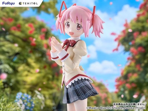 【PVC預定】TENITOL TALL 劇場版 魔法少女小圓 瓦爾普吉斯的迴天 鹿目圓 