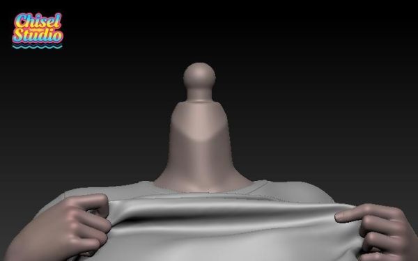 【R18-預定】Chisel BOOM!女神 