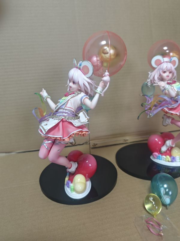 【海外代購】CY 碧卡拉 鼠鼠 