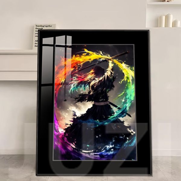 【海外代購】橘子 JUZI 虹霞之刃 時透無一郎 