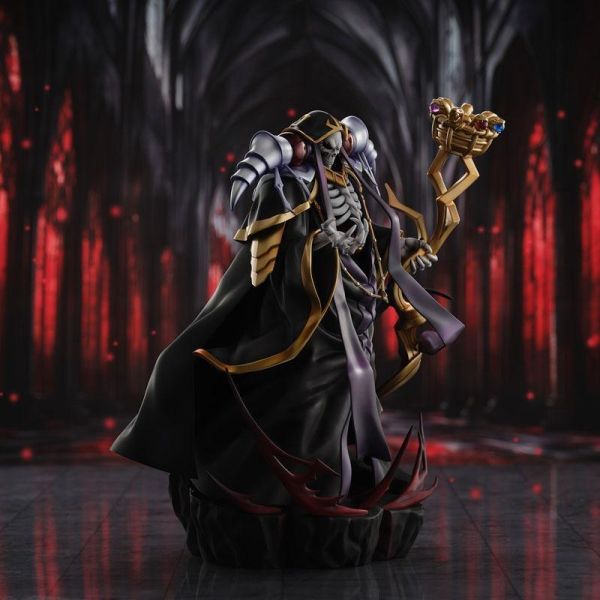 【PVC預定】Union Creative UCI OVERLORD 安茲 烏爾 恭 10th so-bin Ver 