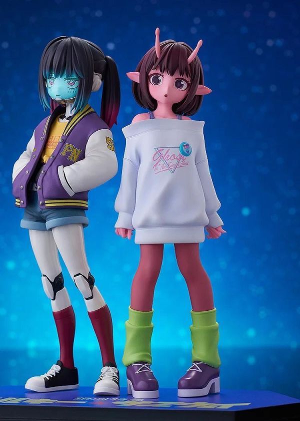 【PVC預定】Good Smile Company GSC POP UP PARADE SP 銀河特快車 千春＆真希奈 