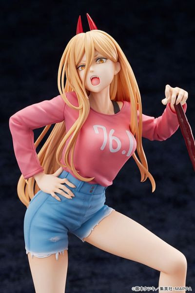【台灣現貨】AMAKUNI Amiami 《鏈鋸人》帕瓦 