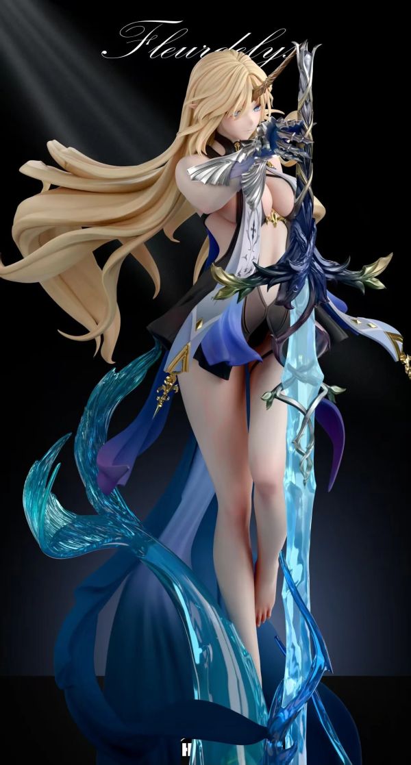 【預定】Halo 鳴潮 卡提希婭 大小卡 