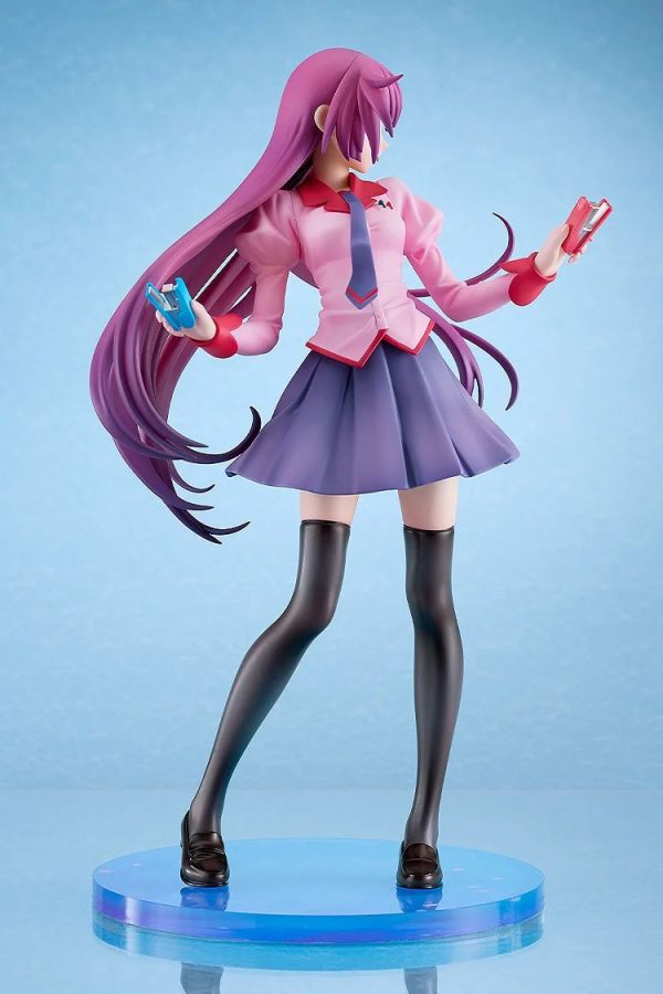 【預定】Good Smile Company GSC 物語系列 化物語 戰場原黑儀 Remaster Project 