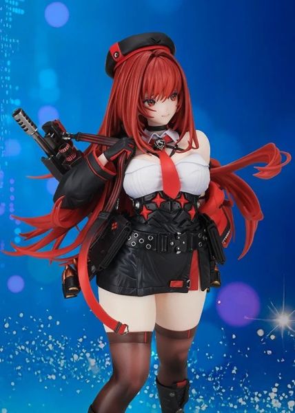 【預定】FLARE 勝利女神 妮姬 拉毗：小紅帽 PVC 完成品 