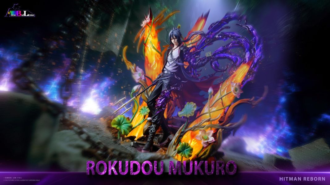 【預定】Arcobaleno 家庭教師 未來共鳴第四彈 瀏大海 