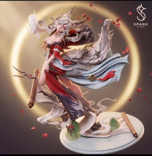 【預定】星火工坊 星月狐 