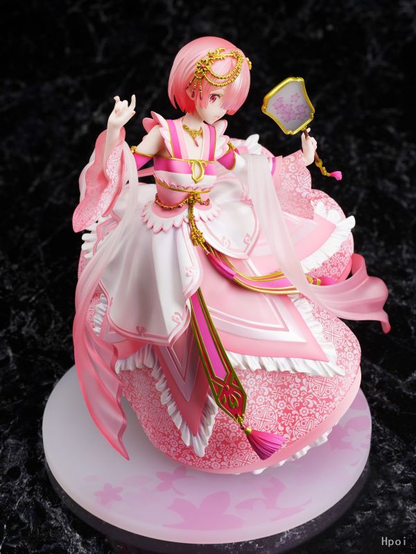 【海外代購】【24CM】F:NEX Re：從零開始的異世界生活 拉姆 漢服 