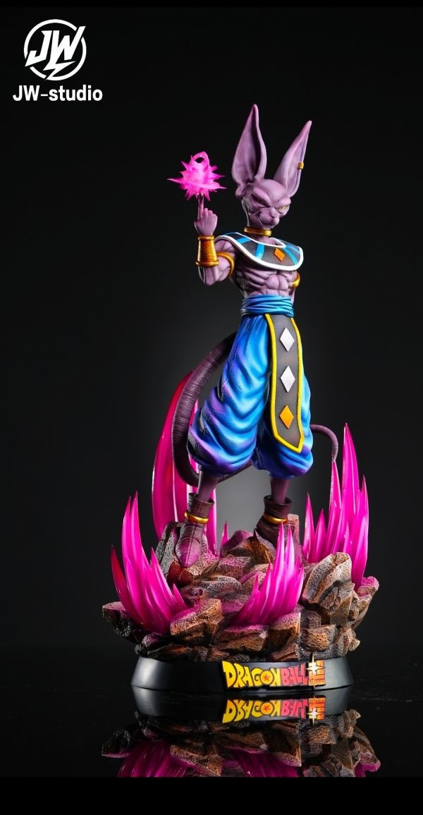 【預定】JW 卷王 龍珠系列-比魯斯