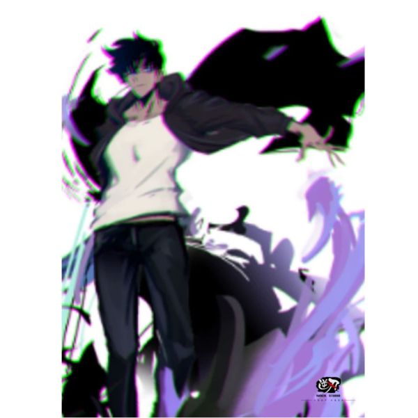 【預留請洽客服】逆刃 我獨自升級 程肖宇 暗影君王 
