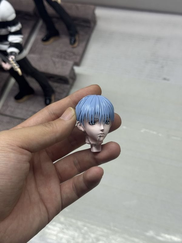 【海外代購】BLACK NIUZI 岡崎真一2.0 