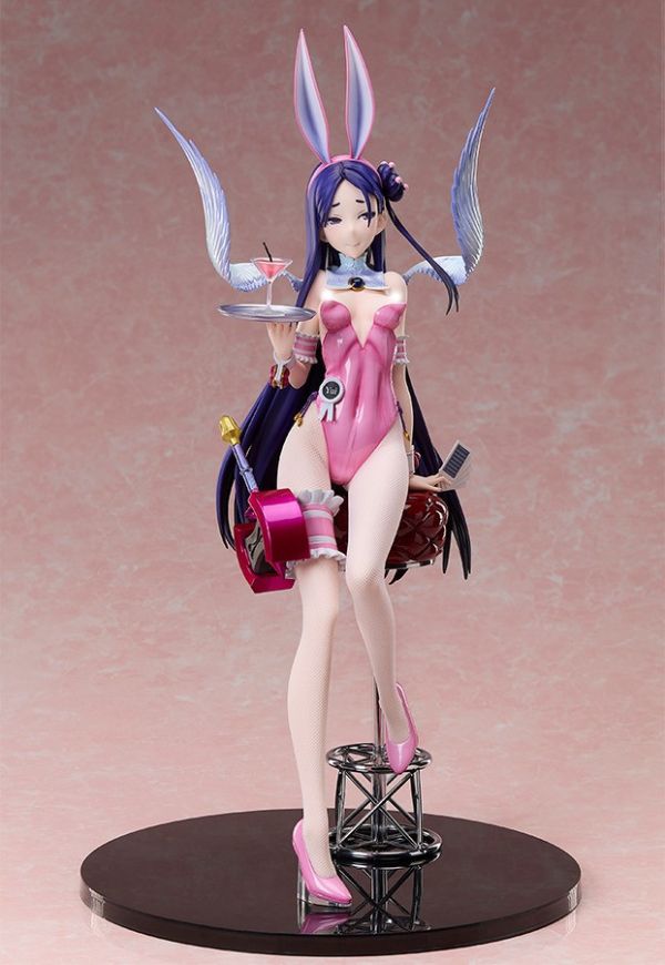 【預定】Native BINDing 魔法少女 絕對少女 新田由比 Impish兔女郎 